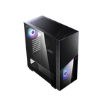MSI MPG SEKIRA 100R computer case Desktop Nero