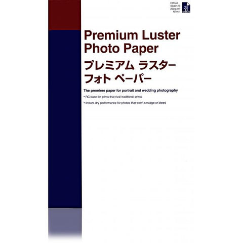 Epson Premium Luster Photo Paper carta fotografica