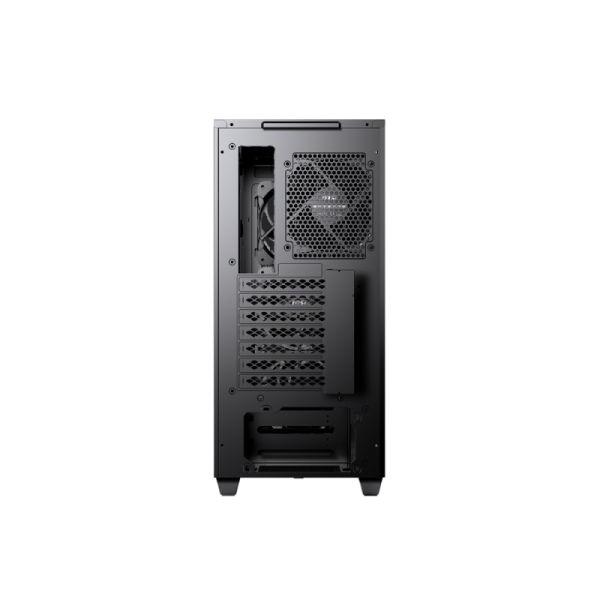 MSI MPG SEKIRA 100P computer case Midi Tower Nero