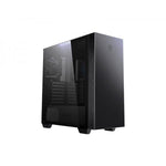 MSI MPG SEKIRA 100P computer case Midi Tower Nero