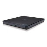 Hitachi-LG Slim Portable Blu-ray Writer lettore di disco ottico Blu-Ray RW Nero