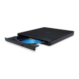 Hitachi-LG Slim Portable Blu-ray Writer lettore di disco ottico Blu-Ray RW Nero