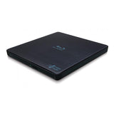 Hitachi-LG Slim Portable Blu-ray Writer lettore di disco ottico Blu-Ray RW Nero