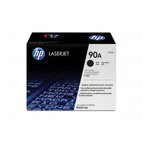 HP 90A TONER NERO PER LASERJET ENTERPRISE M4555