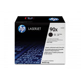 HP 90X TONER NERO PER STAMPANTI LASER GARANZIA ITALIA (CE390X)