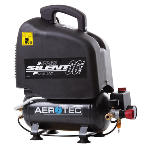 AeroTEC Vento SILENT 6 compressore ad aria 700 W 110 l/min AC