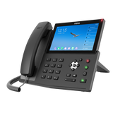 Fanvil X7A telefono IP Nero 20 linee LCD Wi-Fi