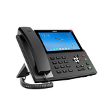 Fanvil X7A telefono IP Nero 20 linee LCD Wi-Fi