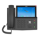 Fanvil X7A telefono IP Nero 20 linee LCD Wi-Fi