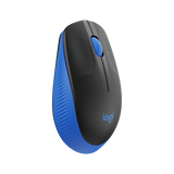 MOUSE LOGITECH M190 BLUE