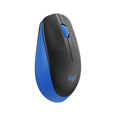 MOUSE LOGITECH M190 BLUE