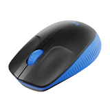 MOUSE LOGITECH M190 BLUE