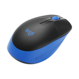 MOUSE LOGITECH M190 BLUE