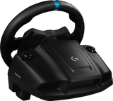 Logitech G G923 Nero USB 2.0 Sterzo + Pedali PC, PlayStation 4