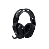 Auricolari con Microfono Gaming Logitech G733 Lightspeed Headset Nero