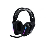 Logitech G G733 Wireless Headset Auricolare A Padiglione Giocare Nero
