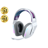 Logitech G G733 Wireless Headset Cuffia Padiglione auricolare Bianco