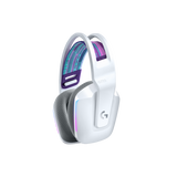 Logitech G G733 Wireless Headset Cuffia Padiglione auricolare Bianco