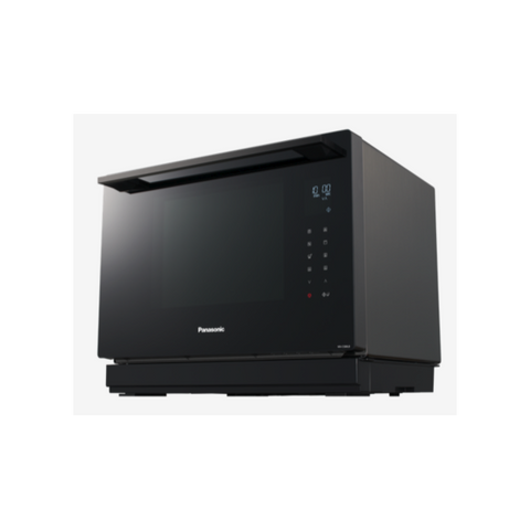 Panasonic NN-CS88LBEPG forno a microonde Superficie piana Microonde con grill 31 L 1000 W Nero