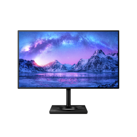 MONITOR PHILIPS 27IPS 4K UHD PIVOT HDMI DP 5MS USBC 279C9/00