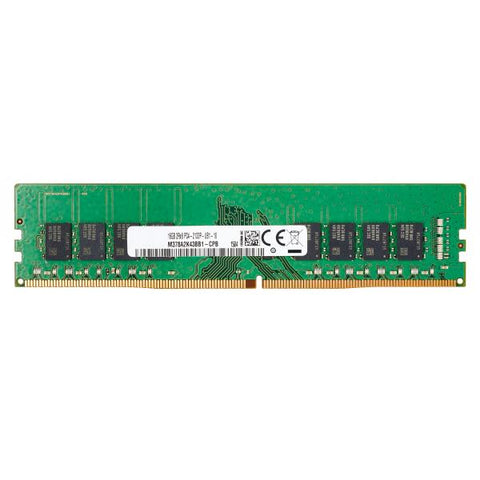 HP 13L76AA MEMORIA RAM 8GB 3.200MHz TIPOLOGIA DIMM TECNOLOIGA DDR4 