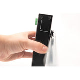 Digitus Gigabit Flat Switch industriale, 8 porte