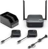 BenQ InstaShow WDC25 Kit USB-C, Drahtlos-Prsentationssystem (9H.K0GBY.R0E)