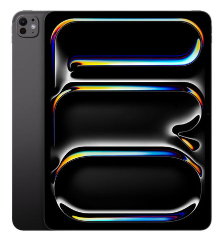 APPLE 33cm 13Zoll iPad Pro Wi-Fi 1TB with nanotexture glass Space Black [Energieklasse G] (MDYQ4TY/A)