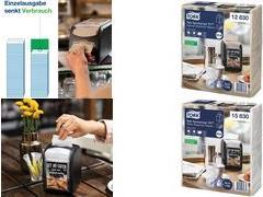 720 TORK Servietten Xpressnap Fit wei (12830)