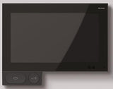 Siedle A 180-10 S Siedle Axiom z.Wandmontage Schwarzgrau (210006509-00)
