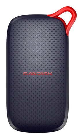 SANDISK EXTREME PORTABLE SSD 2TB (SDSSDE31-2T00-G25)