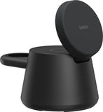 Belkin UltraCharge 25W Qi2 schw. Modulare Ladestation WIZ052kqBK (WIZ052KQBK)