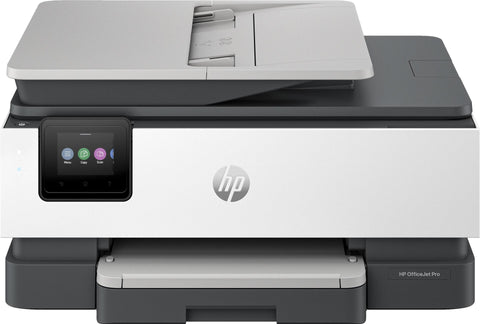 HP Officejet Pro 8122e All-in-One - Multifunktionsdrucker - Farbe - Tintenstrahl - Legal (216 x 356 mm) (Original) - A4/Legal (Medien) - bis zu 20 Seiten/Min. (Drucken) - 225 Blatt - USB 2,0, Wi-Fi(a