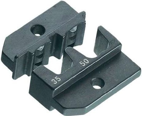 Knipex Crimp-Profile 35 / 50 mm (AWG 2 / 0) Aderendhlsen 97 49 19 (97 49 19)