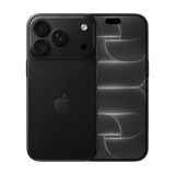 Apple iPhone 18 Pro 2TB - Black (MJT34HX/A)