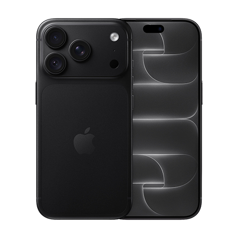 Apple iPhone 18 Pro 2TB - Black (MJT34HX/A)