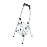 Hailo-Werk Hailo LivingStep Comfort Plus - Klappleiter - 2 Stufen - Arbeitshhe: 2,25 m (4302-301)