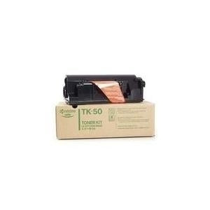 Kyocera Toner TK-50H - Schwarz - Kapazitt: 15.000 Seiten (TK-50H)