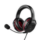 Teufel CAGE ONE wired Over-Ear Gaming Headset schwarz mit Mikrofon