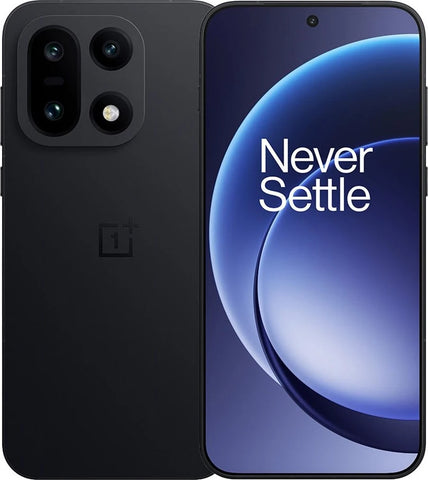 OnePlus 15 Smartphone 6.78" 12GB 256GB 5G Android 16.0 Infinite Black (5011116287)