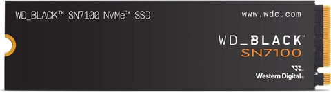 WD 1TB WD_BLACK SN7100 NVME SSD UP (WDBELG0010BBK-WRSN)