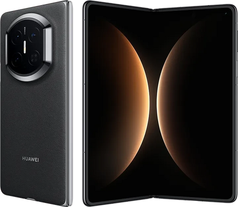 Huawei Mate X7 Smartphone (Delphi-L21C) Black  512 GB, 16 GB RAM, 8" OLED, Dual-SIM (51098QYT)