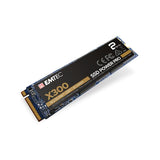 Emtec X300 2 TB M.2 PCI Express 3.0 NVMe 3D NAND (X300)
