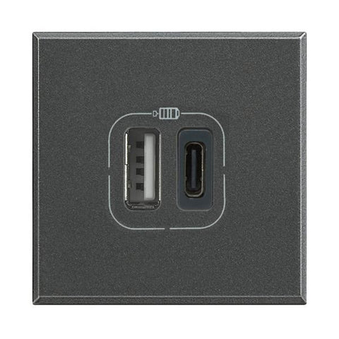 Legrand HS4287C2 presa energia