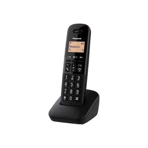 CORDLESS PANASONIC KX-TGB610JTB DECT BLACK
