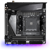 Gigabyte B550I AORUS PRO AX Presa AM4 mini ITX AMD B550