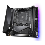 Gigabyte B550I AORUS PRO AX Presa AM4 mini ITX AMD B550