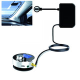 Albrecht DR 54 Auto Nero, Argento