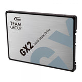 Team Group GX2 2 TB 2.5 Serial ATA III (Team GX2 [T253X2002T0C101] 2TB 2.5 Inch SSD, Sata 3 Interface, Read 530MB/s, Write 510MB/s, 3 Year Warranty)