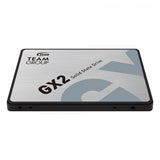 Team Group GX2 2 TB 2.5 Serial ATA III (Team GX2 [T253X2002T0C101] 2TB 2.5 Inch SSD, Sata 3 Interface, Read 530MB/s, Write 510MB/s, 3 Year Warranty)